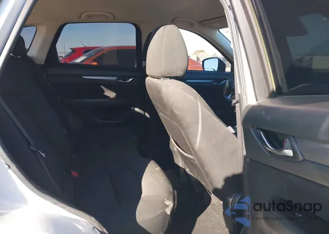 2020 Mazda Cx-5 Sport from USA, damaged, VIN JM3KFABM2L0740903